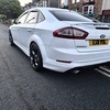 Mondeo titanium x sport 2.2