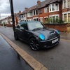 Mini Cooper S JCW Pack 215bhp (R53)