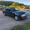 Classic 1991 Mercedes 300E