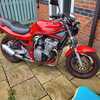 Bandit 600 swap for fast ebike
