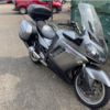 Kawasaki GTR 1400 - ZG 1400 A9F