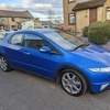 Honda civic 2006 1.8ltr petrol