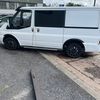 Crew cab van cash sale