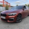 Bmw M140i 2016