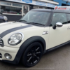 Mini clubman 1.6TD cooperD (Chilli)