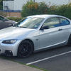 BMW 320i e92 Coupe M Sport