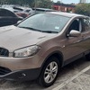 Nissan qashqai 1.5 Dci 2011