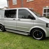 VW T5 Auto 7 seater T5.1 DSG 2.0tdi