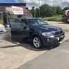 BMW X5 for repairs