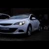 Vauxhall Astra GTC