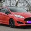 Ford Fiesta zetec s