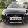 MKII Audi TT Quattro 3.2L v6