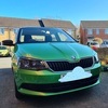 Skoda Fabia colour edition 2017