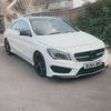 Mercedes cla200 amg sport