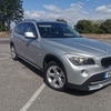 Bmw x1 1.8d swap for van