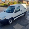 2007 citren berlingo