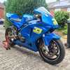 Honda CBR600RR Track / Road Bike