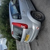 Ford fiesta mk6 1.25