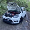 fiesta st150 supercharged