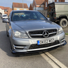 Mercedes C250 AMG sport