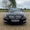 Mercedes-Benz C Class C220 CDI AMG