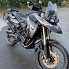 2008 BMW F800