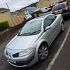 Renault megane convertible