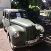 1953 Ford prefect staff car