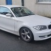 2009 bmw 1 series coupe 120d