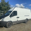 Iveco daily mwb