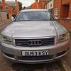 Audi A8 L 2003 4.2 petrol