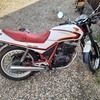 Honda cbx250rs