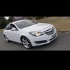 Vauxhall insignia sri newer shape