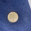 Old £1 coin Dated 1993