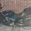 Classic 1992 Triumph trophy