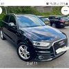 Audi q3 sline 2.0l d / kx 85 2017