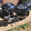 Suzuki bandit gsf600