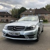 Mercedes c220 sports plus