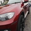 BMW X6 30d xdrive 22"alloys