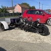 Trike with race engine taxMOTexempt