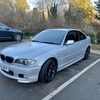 BMW e46 Coupe M sport Auto