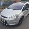 2lt TDCi S-Max automatic diesel