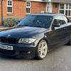 BMW 120D M sport Coupe 2010