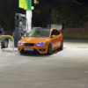 Ford focos st225 (orange)