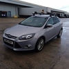 Ford focus for a van