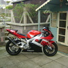 yamaha yzf r1 2001