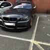 BMW 3 Series M Sport Touring 320D