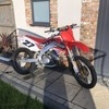 Honda CR 250R 1999