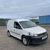 2013 Vw caddy