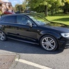 AUDI A3 S-LINE